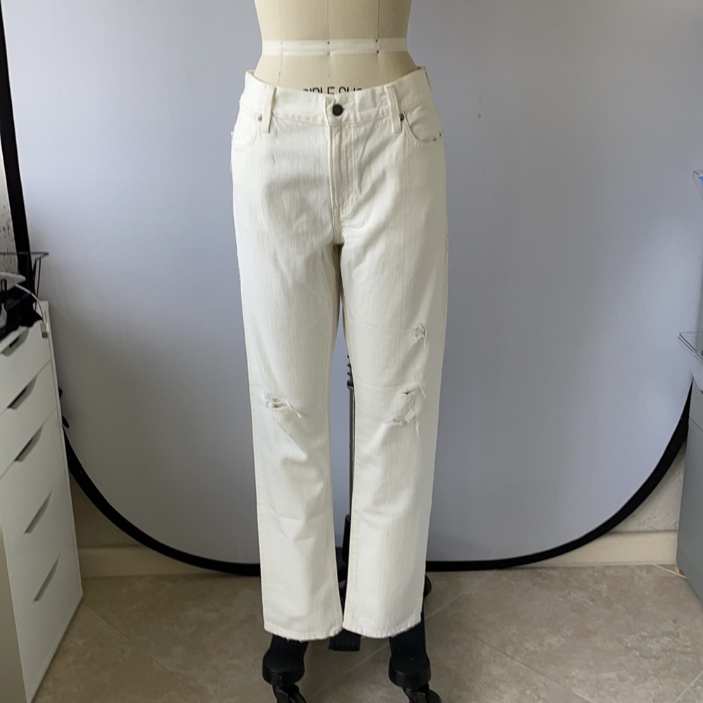 Polo Ralph Lauren Astor boyfriend jeans